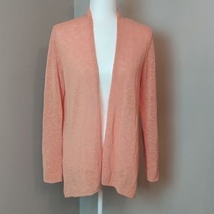 Eileen Fisher cardigan sz petite large
